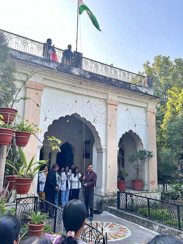 Rishikul College Campus